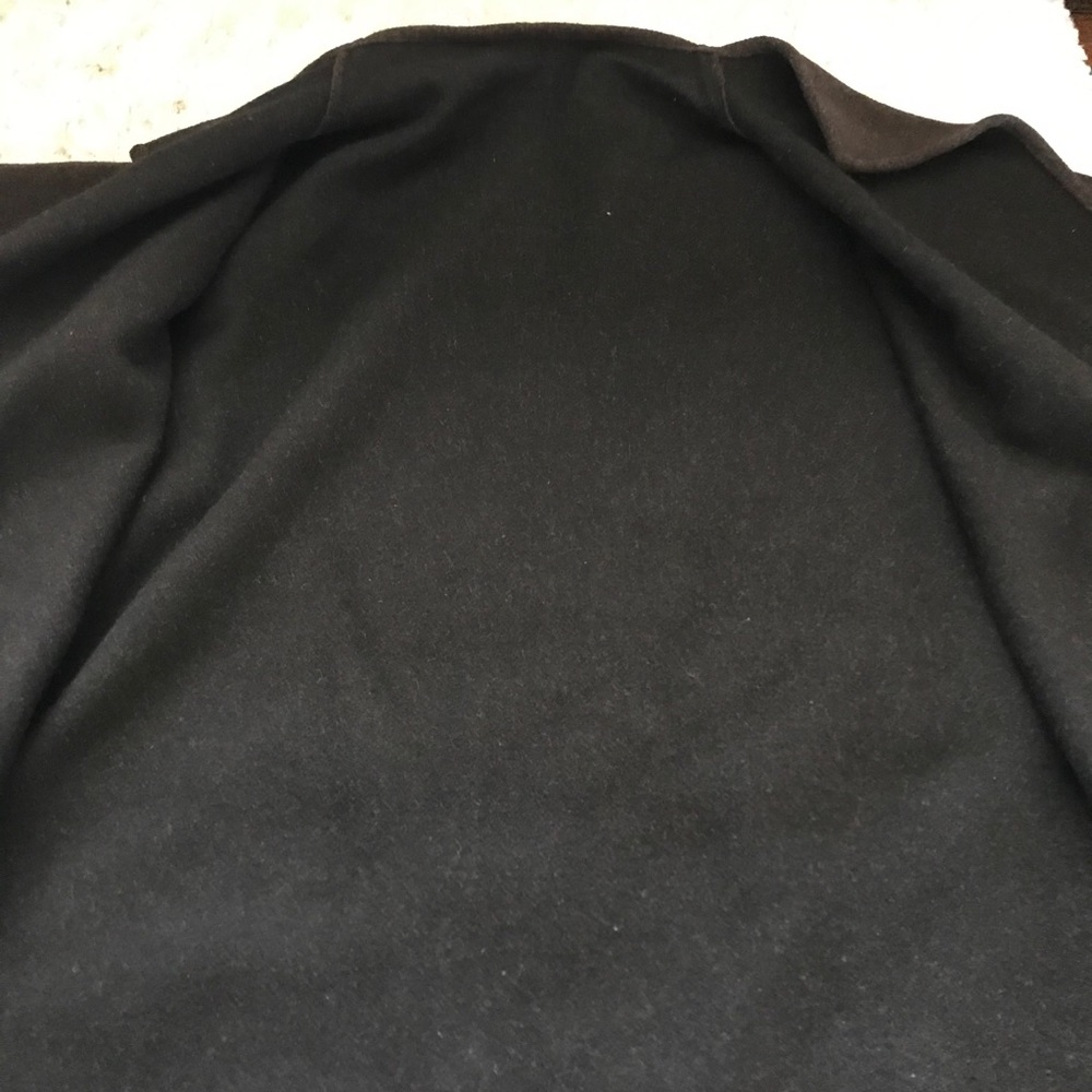 Cute wool blend coat - Picture 7 of 7
